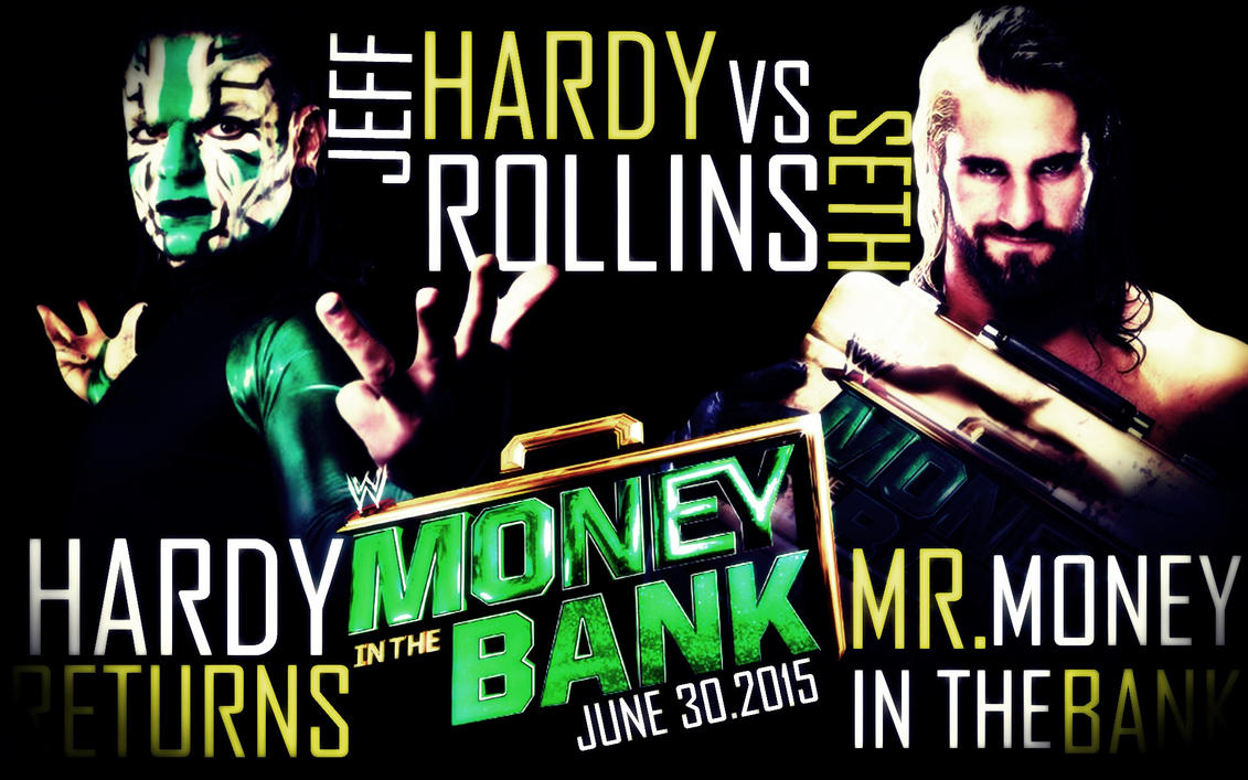 MONEY IN THE BANK 2015 - FANTASY CARD by RijulWallpapers on DeviantArt