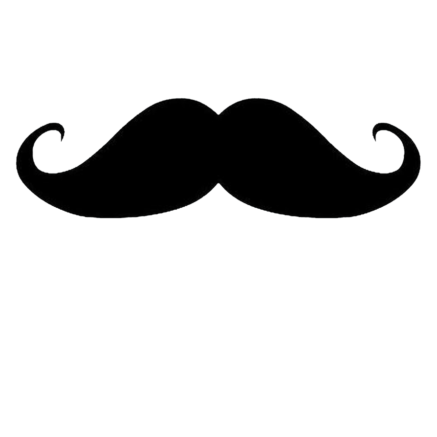 mustache clip art jpg - photo #21
