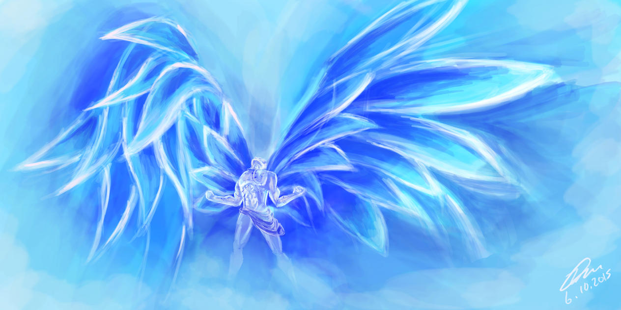 Blue Wings 43