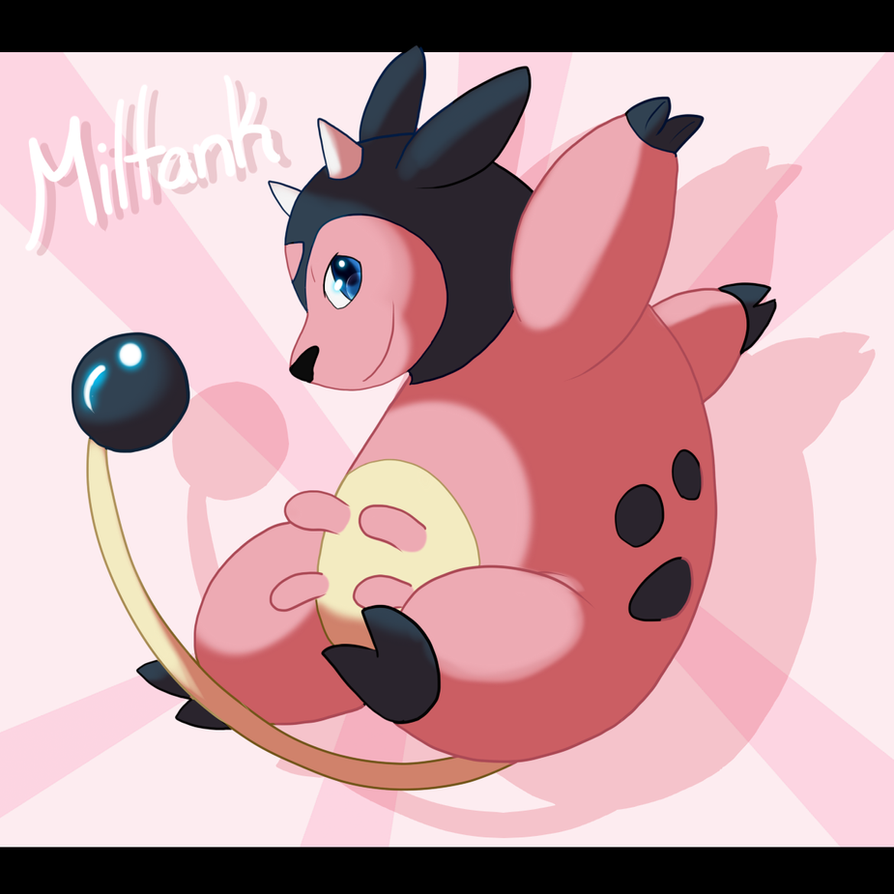 Image result for pokemon miltank