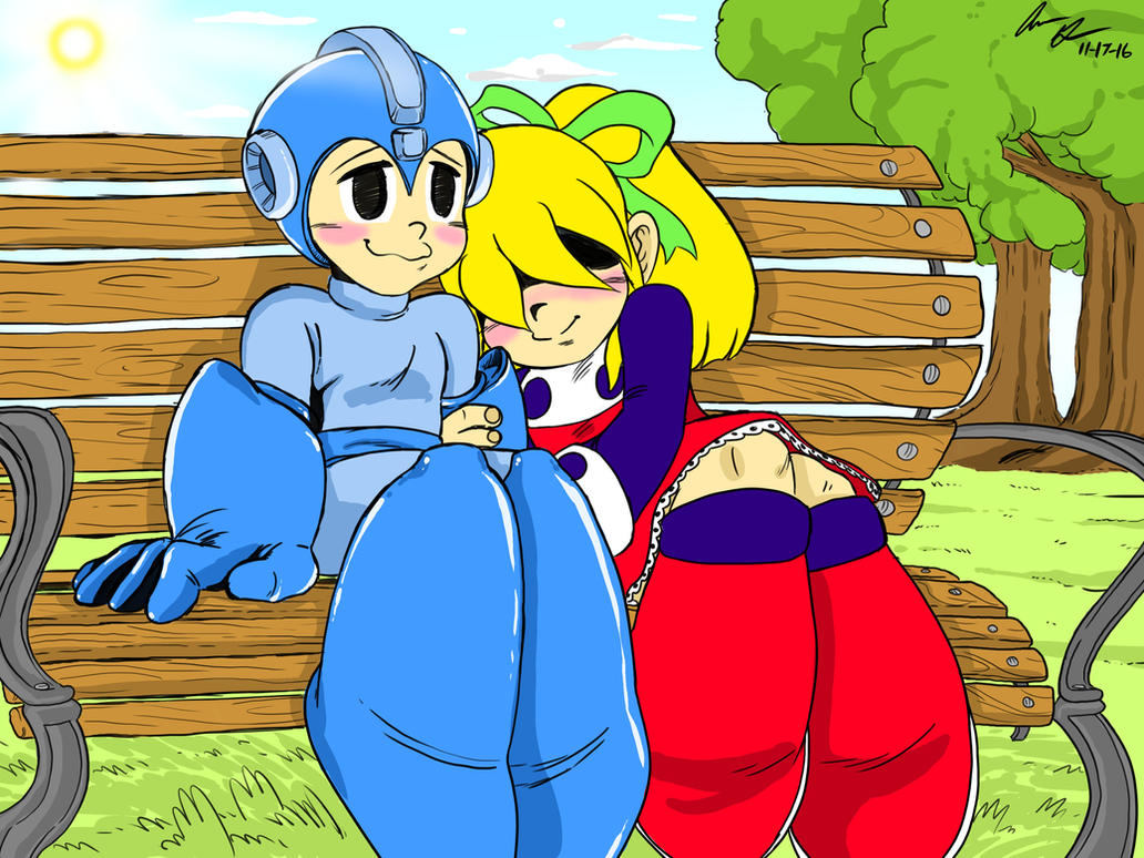 Megaman And Roll Sex 58
