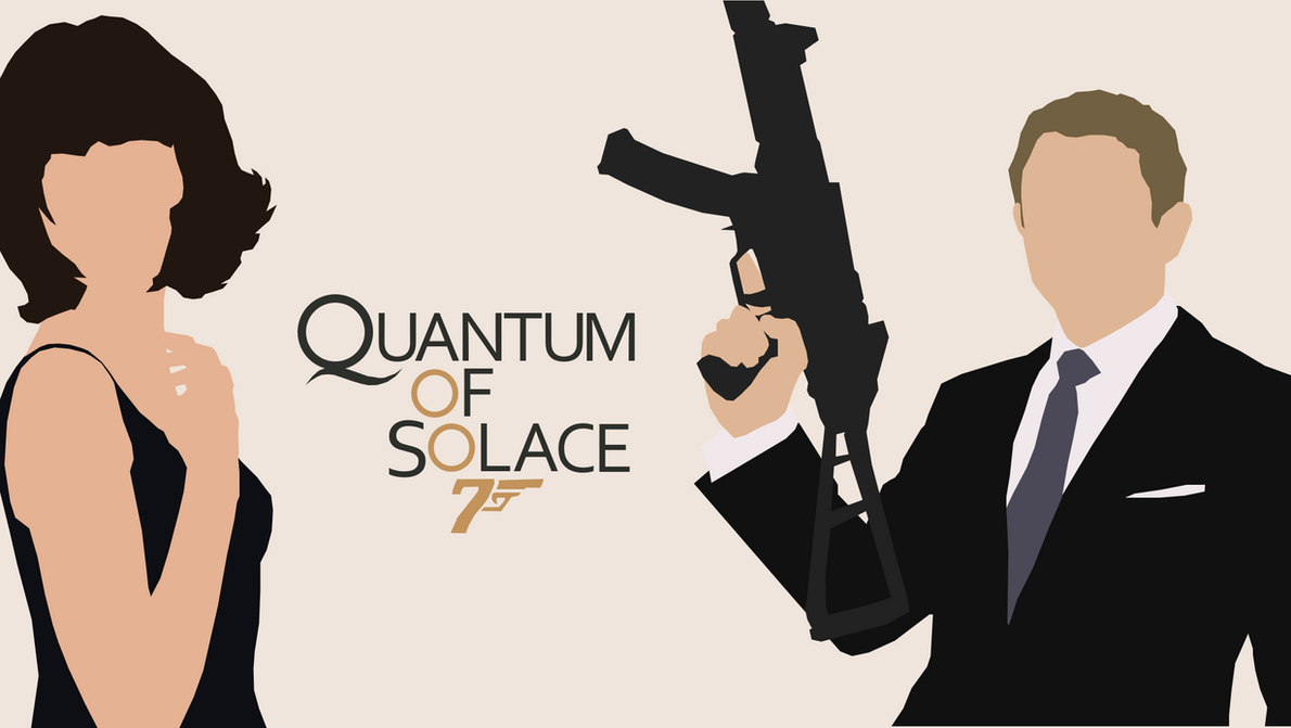 James Bond Quantum Of Solace Sex 56