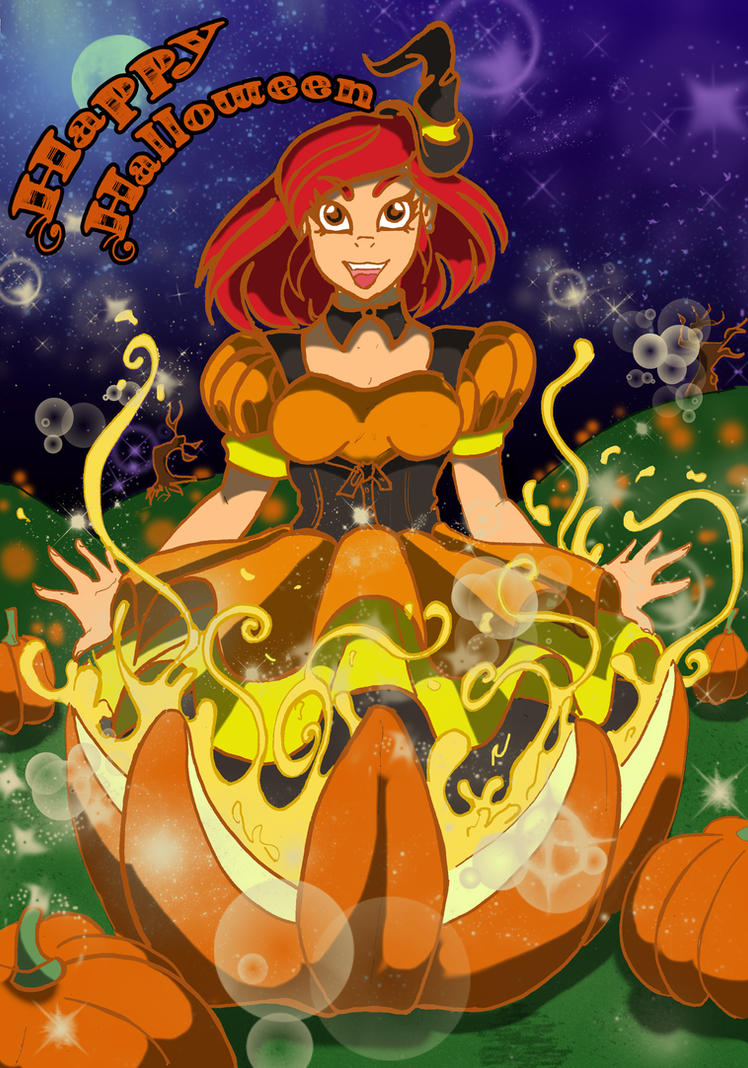 the_pumpkin_queen___witch_halloween_contest_by_queensolaris-daksfka.jpg