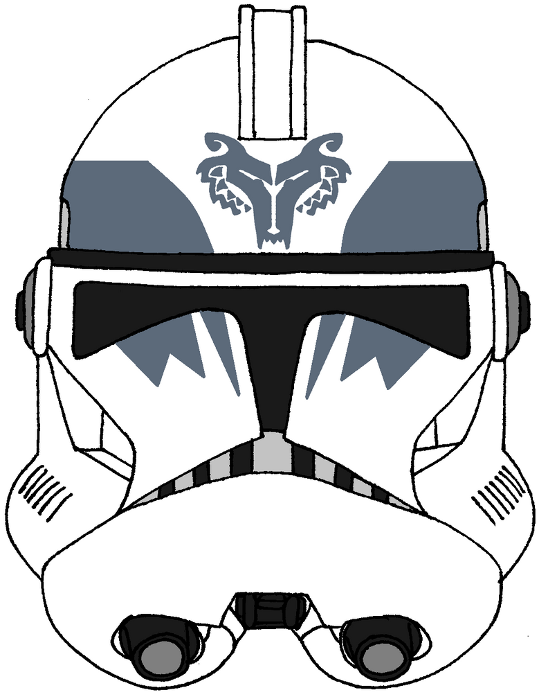 Star Wars Clone Trooper Helmets 49