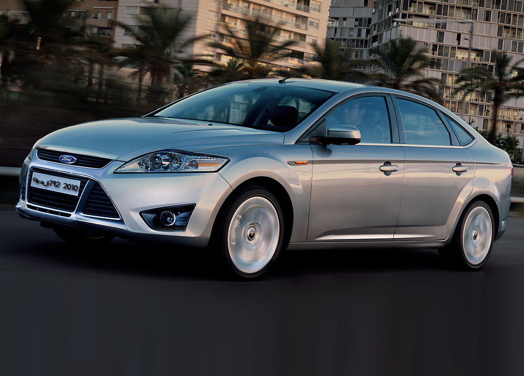 Ford Kuga: технические характеристики, цены, отзывы, фото ...