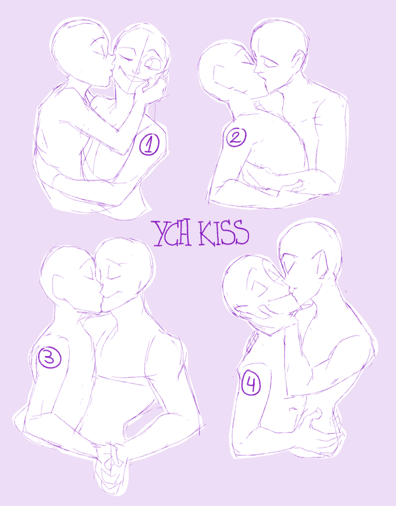 anime kissing Gay
