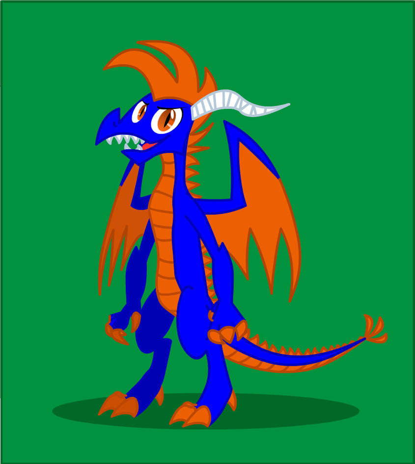 avatar_rex the dragon