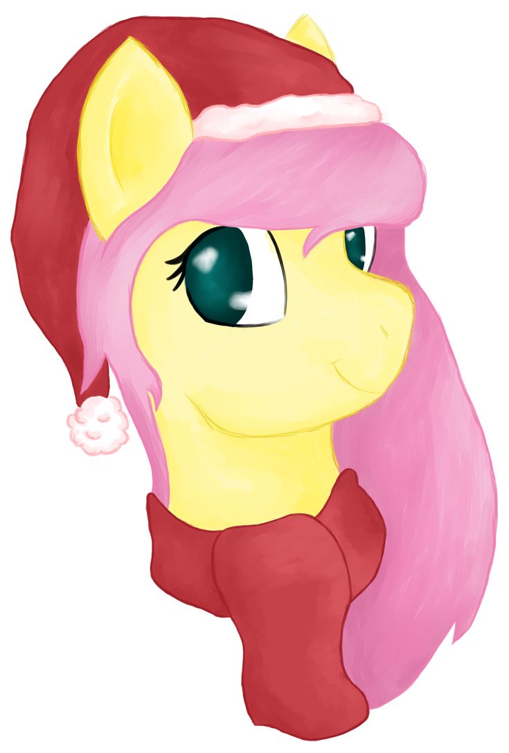 Fluttershy by GrayPicture