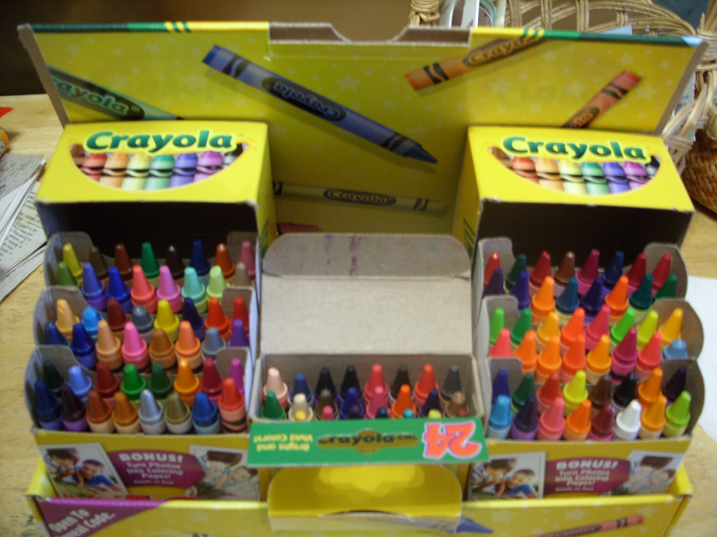 Our box of crayons by tymime on DeviantArt