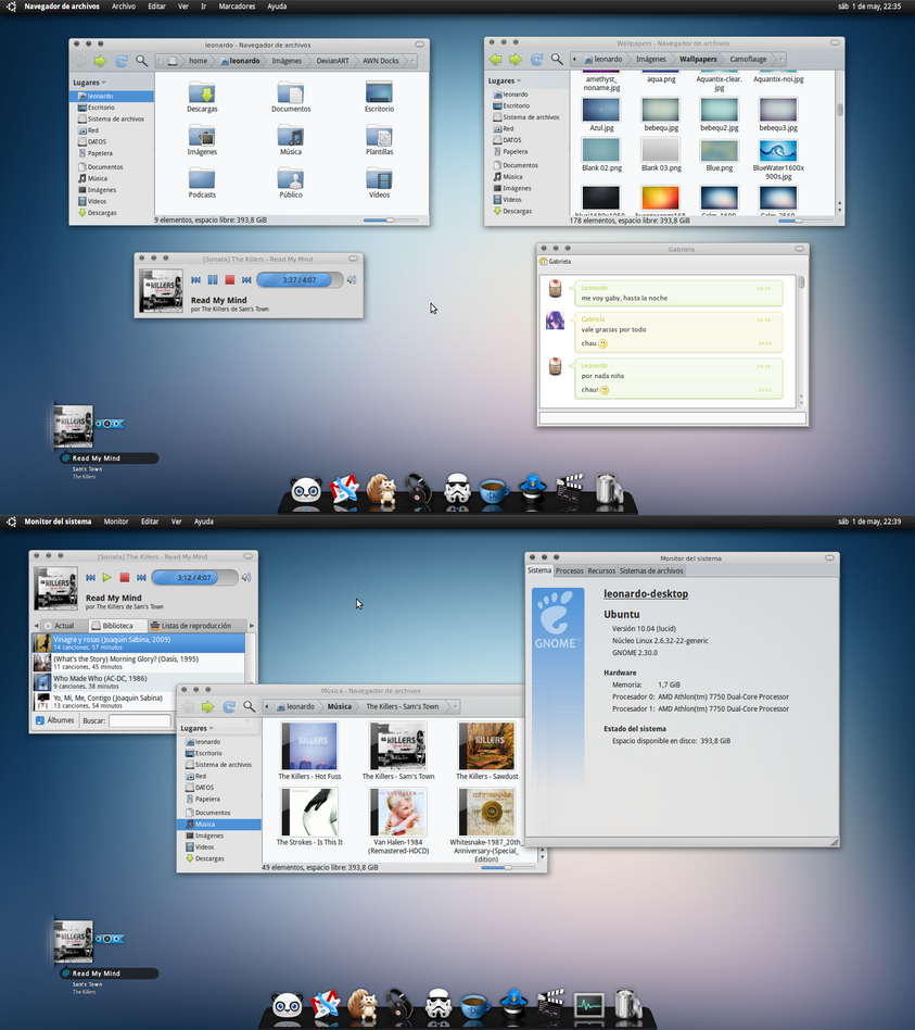 ubuntu 10.04 desktop vmware image