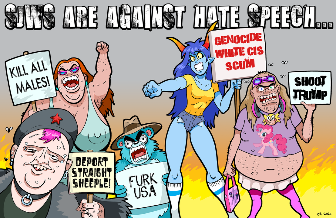 progressive_protest_posse_by_curtsibling-dao2dso.png