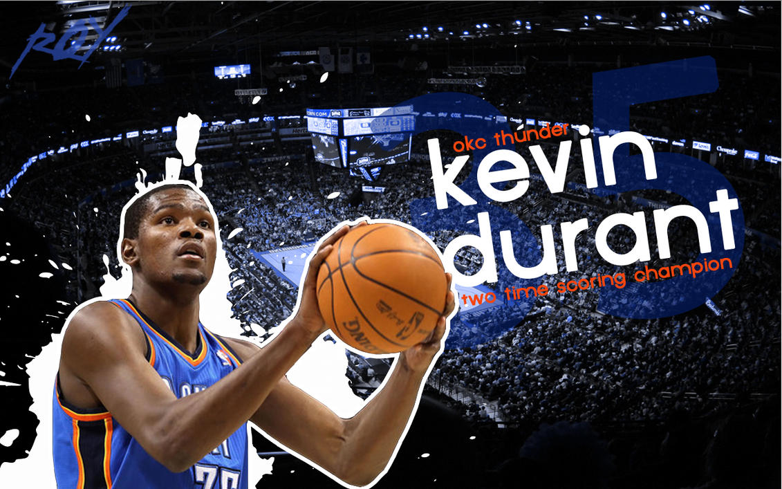 Kevin Durant by Roy03x on DeviantArt
