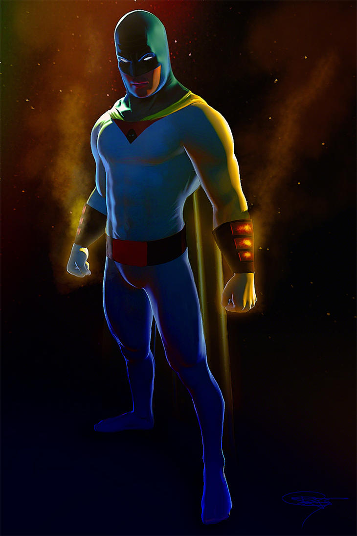 space ghost clipart - photo #37