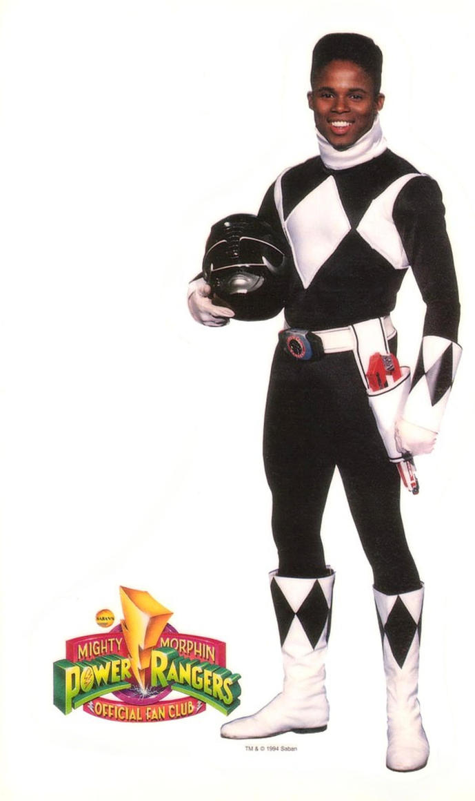 Zack Was The Black Power Ranger We Deserved Black Nerd Problems