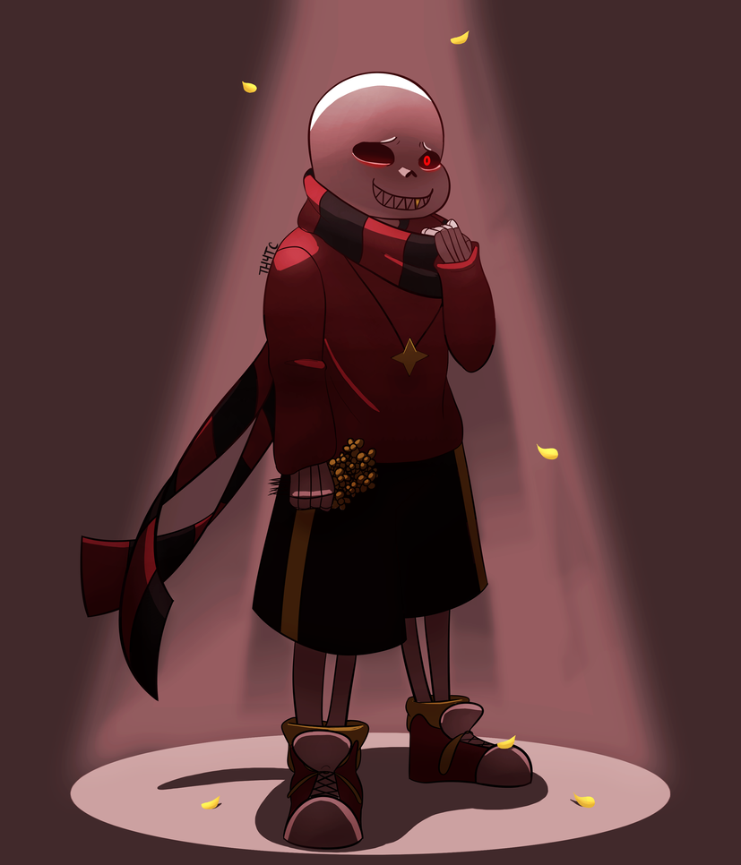 Image result for flowerfell sans