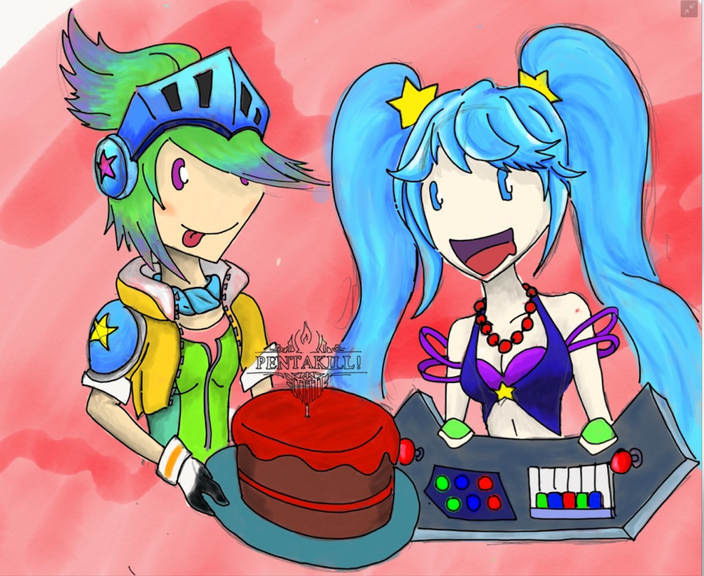 Arcade Duo Sona Riven Bot Duo Out Gaming Enemy Gamers League Of Legends Strategy Guides