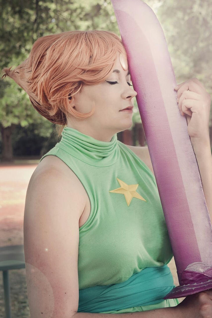 universe cosplay Steven pearl