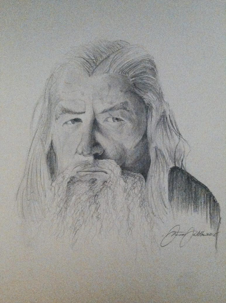 gandalf the gray coloring pages - photo #33