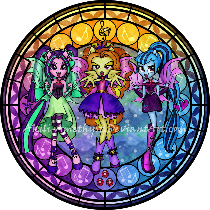[Obrázek: stained_glass__dazzlings_by_akili_amethyst-d8etcgu.png]